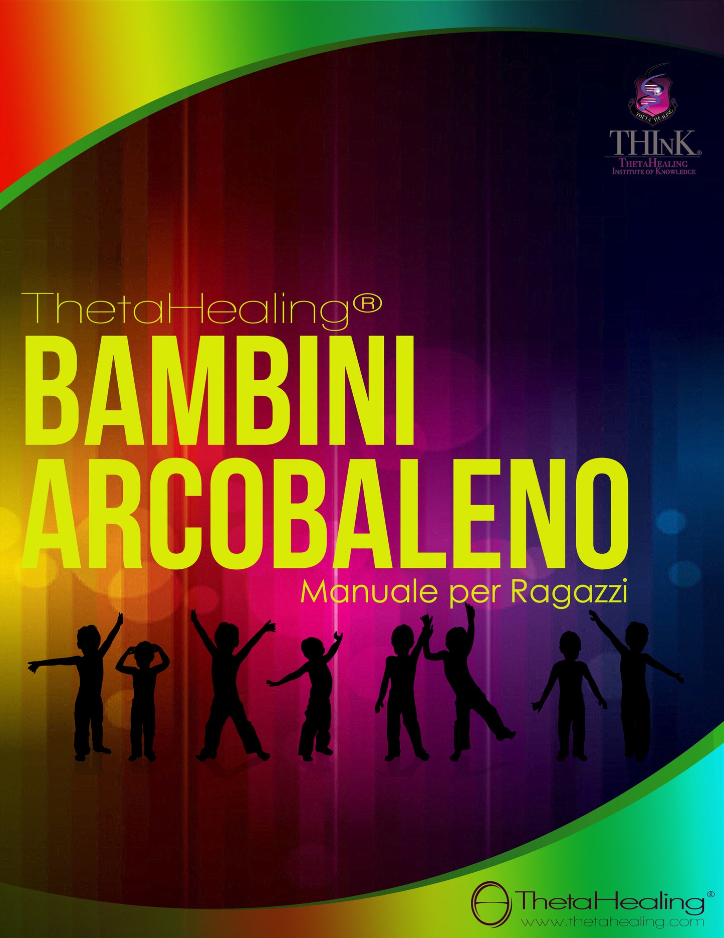 Rainbow Children Handbook for Practitioners