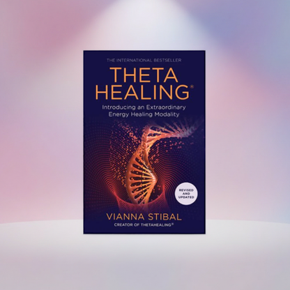 ThetaHealing®-Buchcover: THETA HEALING, Energie-Heilungsmodalität, Vianna Stibal