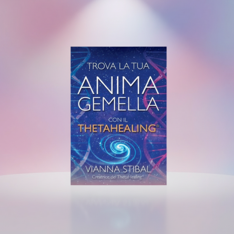 Trova la tua anima gemella con il Theta Healing®