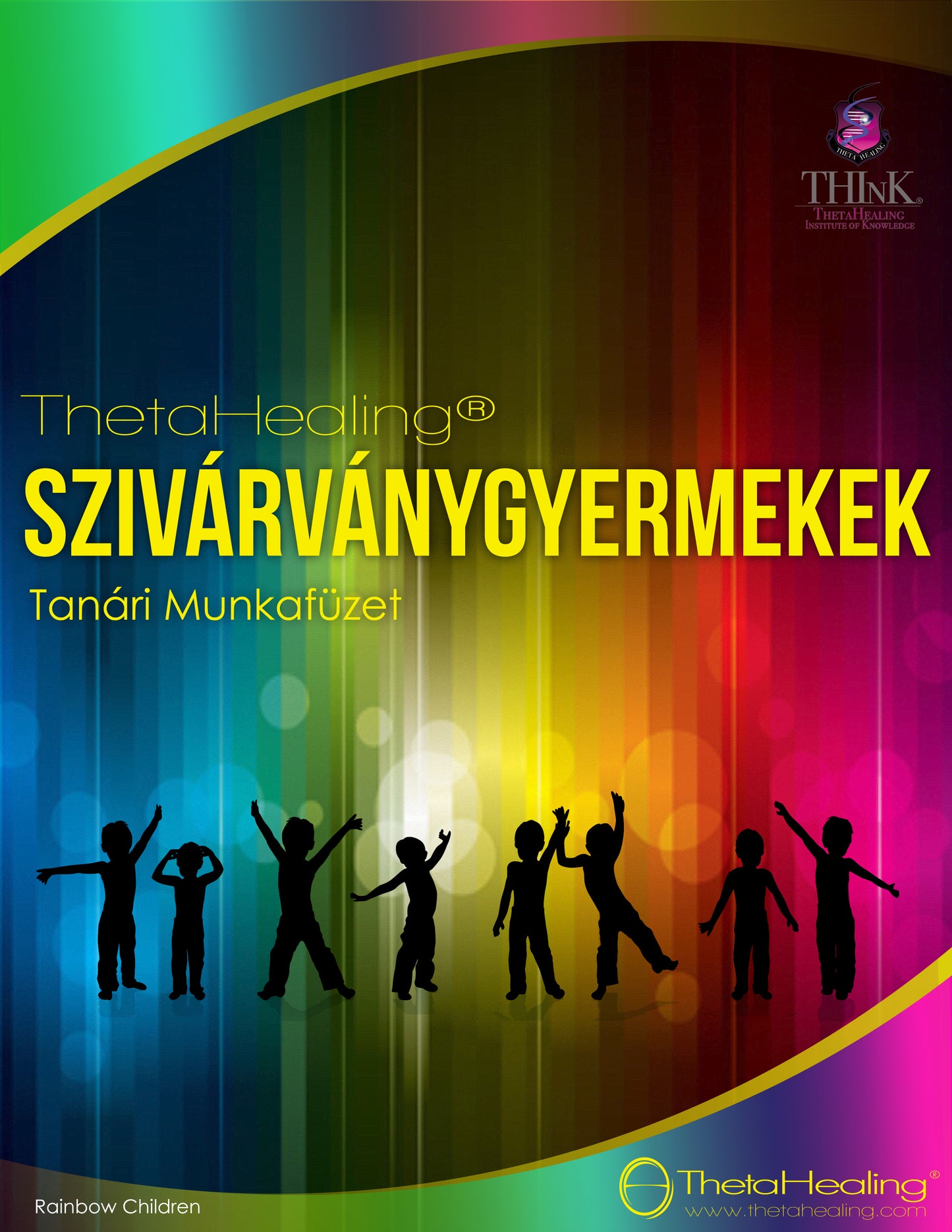 Rainbow Children Handbook for Practitioners