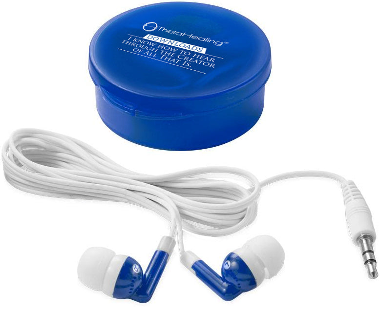 ThetaHealing Headphones