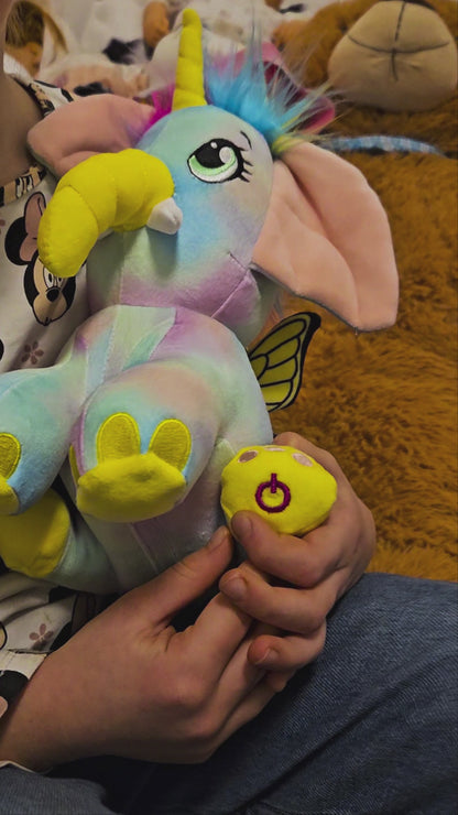 Toshi - Magical Affirmation Buddie - English