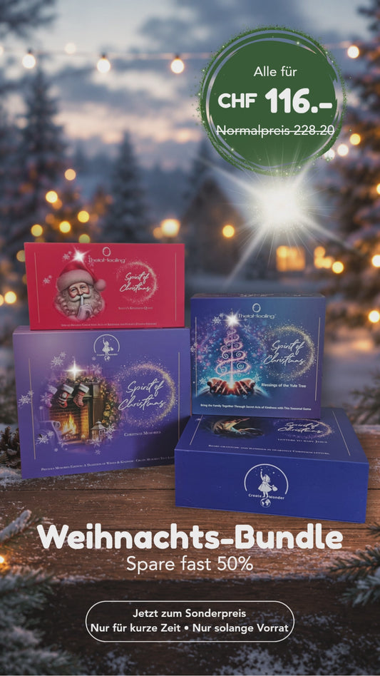 Komplettes Familien-Weihnachts-Bundle