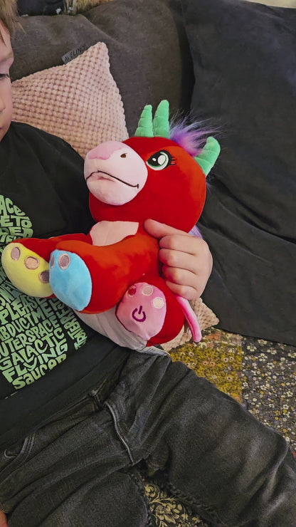 Tobo - Magical Affirmation Buddie - English