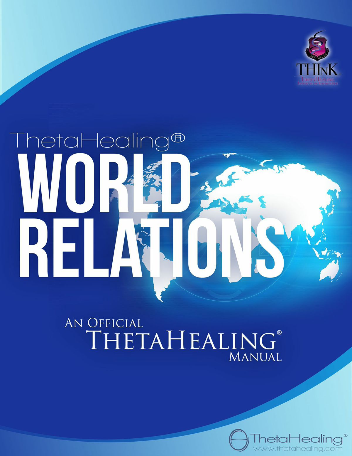 World Relations Handbook for Practitioners